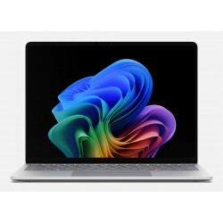 MICROSOFT Surface Laptop 8 - Snapdragon X2 Plus - 13.8p - 16Go - 256Go - W11P - Platine - AZERTY