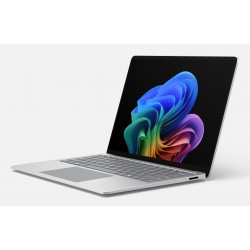 MICROSOFT Surface Laptop 8 - Snapdragon X2 Plus - 13.8p - 16Go - 256Go - W11P - Platine - AZERTY