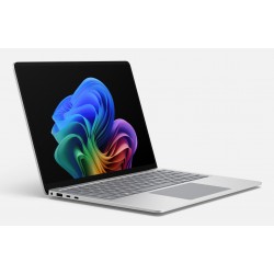 MICROSOFT Surface Laptop 8 - Snapdragon X2 Plus - 13.8p - 16Go - 256Go - W11P - Platine - AZERTY