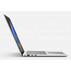 MICROSOFT Surface Laptop 8 - Snapdragon X2 Plus - 13.8p - 16Go - 256Go - W11P - Platine - AZERTY