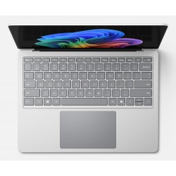 MICROSOFT Surface Laptop 8 - Snapdragon X2 Plus - 13.8p - 16Go - 256Go - W11P - Platine - AZERTY