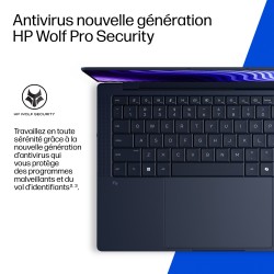 HP EliteBook X G2q 14 AI X2P4210 14p WUXGA 32Go LPDDR5X 1To SSD be+BT 6C Batt FPS W11P 1yr Wrty