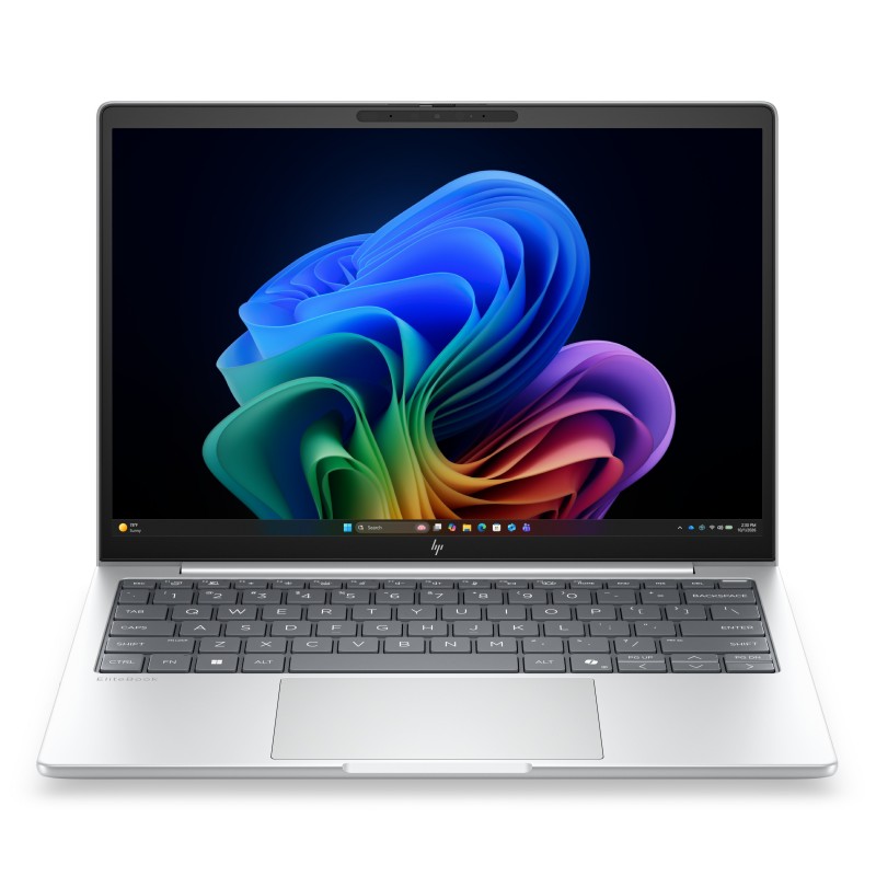 HP EliteBook 8 G2i 13 AI Intel Core Ultra 7 355 13.3p WUXGA 32Go LPDDR5X 1To SSD be+BT 3C Batt FPS W11P 1yr Wrty