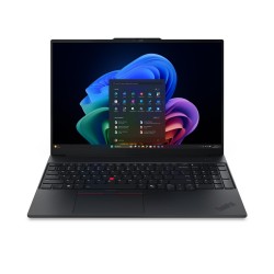 LENOVO ThinkPad E16 Gen 4 Intel Core Ultra 5 325 16p WUXGA 24Go 512Go SSD M.2 Intel Graphics W11P 1YR Premier NBD