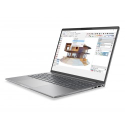 HP ZBook 8 G2a AMD Ryzen AI 9 HX Pro 470 16p WUXGA 64Go 1To PCIe Gen5 AMD Radeon Graphics W11P 3 3 3