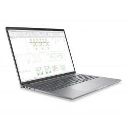 HP ZBook 8 G2i Intel Core Ultra 7 356H 16p WUXGA 32Go 1To PCIe Gen5 NVIDIA RTX PRO 500 6Go W11P 3 3 3