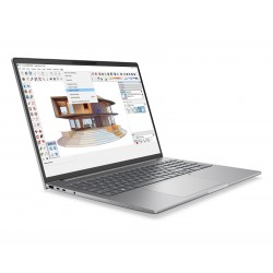 HP ZBook 8 G2a AMD Ryzen AI 5 PRO 440 16p WUXGA 32Go 1To PCIe Gen5 AMD Radeon Graphics W11P 3 3 3