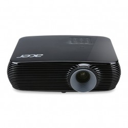 ACER X1228H DLP Projector XGA 1024x768 4500 ANSI Lumen 20.000 1 6.000h HDMI VGA RCA USB 220Watt Philips UHP black