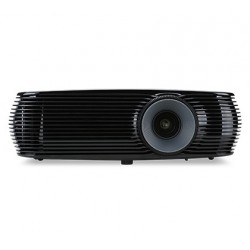 ACER X1228H DLP Projector XGA 1024x768 4500 ANSI Lumen 20.000 1 6.000h HDMI VGA RCA USB 220Watt Philips UHP black