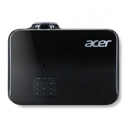 ACER X1228H DLP Projector XGA 1024x768 4500 ANSI Lumen 20.000 1 6.000h HDMI VGA RCA USB 220Watt Philips UHP black
