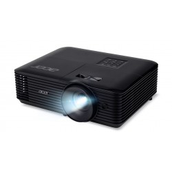 ACER H5386BDi DLP 720p 1280x720 16 9 4500 ANSI Lumen 20.000 1 35DB HDMI VGA RCA USB A wireless projection white
