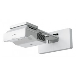 EPSON EB-760W 3LCD WXGA ultra courte focale laser 4100Lm 0.27 - 0.37 1 HDMI LAN   Miracast