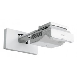 EPSON EB-760W 3LCD WXGA ultra courte focale laser 4100Lm 0.27 - 0.37 1 HDMI LAN   Miracast