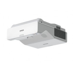 EPSON EB-760W 3LCD WXGA ultra courte focale laser 4100Lm 0.27 - 0.37 1 HDMI LAN   Miracast