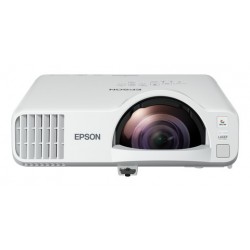 EPSON EB-L210SW Projecteur Laser courte focal, 4000lm , WXGA, 0,48 – 0,65 1, 16 10, VGA x2 , HDMI x2, RS-232C, Miracast ,Wi-fi