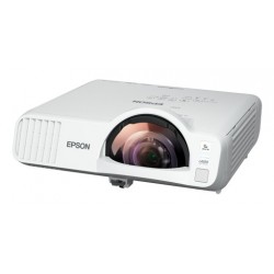 EPSON EB-L210SW Projecteur Laser courte focal, 4000lm , WXGA, 0,48 – 0,65 1, 16 10, VGA x2 , HDMI x2, RS-232C, Miracast ,Wi-fi