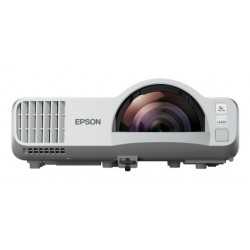 EPSON EB-L210SW Projecteur Laser courte focal, 4000lm , WXGA, 0,48 – 0,65 1, 16 10, VGA x2 , HDMI x2, RS-232C, Miracast ,Wi-fi