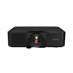 EPSON EB-L895U Projecteur Laser 8000 lm, WUXGA, 16 10, 1,35 – 2,20 1, HDMI x2, HDMI Out, HD Base T, Wi-Fi 6, NFC, Miracast, Ai