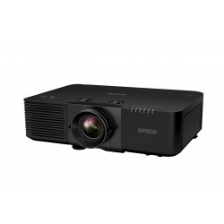 EPSON EB-L895U Projecteur Laser 8000 lm, WUXGA, 16 10, 1,35 – 2,20 1, HDMI x2, HDMI Out, HD Base T, Wi-Fi 6, NFC, Miracast, Ai