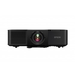 EPSON EB-L895U Projecteur Laser 8000 lm, WUXGA, 16 10, 1,35 – 2,20 1, HDMI x2, HDMI Out, HD Base T, Wi-Fi 6, NFC, Miracast, Ai