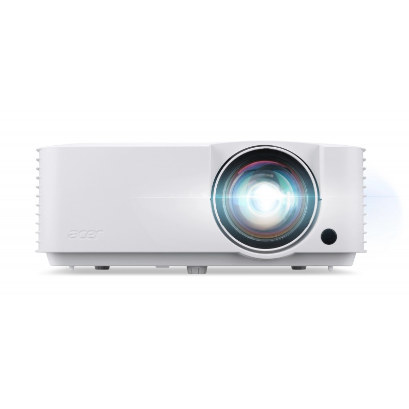ACER Vidéoprojecteur 1080p 4000lm 3500000 1 Zoom 1X RJ45 Focale courte