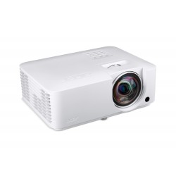ACER Vidéoprojecteur 1080p 4000lm 3500000 1 Zoom 1X RJ45 Focale courte