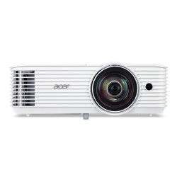 ACER Vidéoprojecteur WXGA 4000lm 20000 1 Zoom 1X RJ45 Focale courte