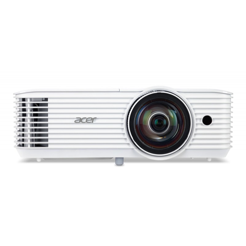 ACER Vidéoprojecteur WXGA 4000lm 20000 1 Zoom 1X RJ45 Focale courte