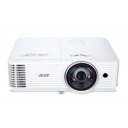 ACER Vidéoprojecteur WXGA 4000lm 20000 1 Zoom 1X RJ45 Focale courte