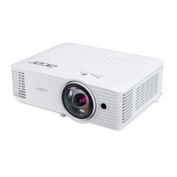 ACER Vidéoprojecteur WXGA 4000lm 20000 1 Zoom 1X RJ45 Focale courte