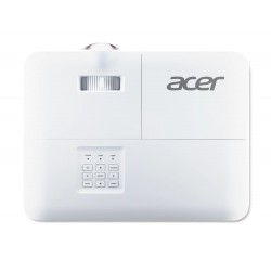 ACER Vidéoprojecteur WXGA 4000lm 20000 1 Zoom 1X RJ45 Focale courte