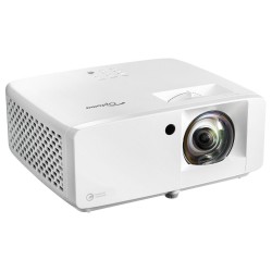 OPTOMA Vidéoprojecteur ZH451ST FHD 1920x1080 4200lm LASER ST 2 000 000 1 TR  0.496 1 2H VGA USB-A Power RJ45 HP 1x15W 1