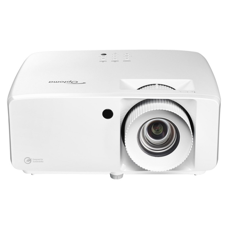 OPTOMA ZH451 Vidéoprojecteur FHD 1920x1080 4600lm 2.000.000 1 TR 1.4 1 - 2.24 1 2H VGA 2xUSB-A power 2.9Kg Blanc