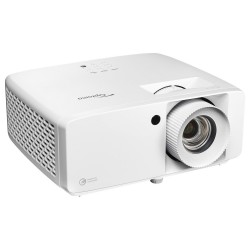 OPTOMA ZH451 Vidéoprojecteur FHD 1920x1080 4600lm 2.000.000 1 TR 1.4 1 - 2.24 1 2H VGA 2xUSB-A power 2.9Kg Blanc