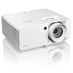 OPTOMA ZH451 Vidéoprojecteur FHD 1920x1080 4600lm 2.000.000 1 TR 1.4 1 - 2.24 1 2H VGA 2xUSB-A power 2.9Kg Blanc