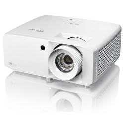 OPTOMA ZH451 Vidéoprojecteur FHD 1920x1080 4600lm 2.000.000 1 TR 1.4 1 - 2.24 1 2H VGA 2xUSB-A power 2.9Kg Blanc