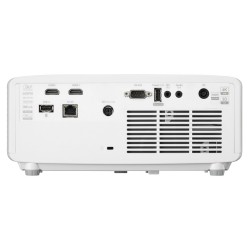 OPTOMA Vidéoprojecteur ZK431ST UHD 4K 3840x2160 4100lm LASER ST 300 000 1 TR 0.496 1 2H USB-A power RJ45 3D Sync RS232 HP