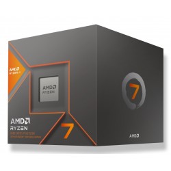 CPU AMD RYZEN 7 8700G TRAY Socket AM5  (4.2GHz   5.1 GHz) Ref   100-000001236.