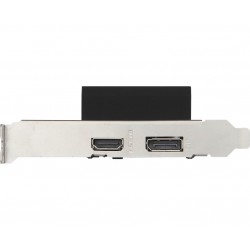 Carte Vidéo GT1030 2GH LP OC MSI 2G GDDR5   DP   HDMI   LOW PROFILE SANS VENTILATEUR Réf   GT 1030 2GH D4 LP OC.