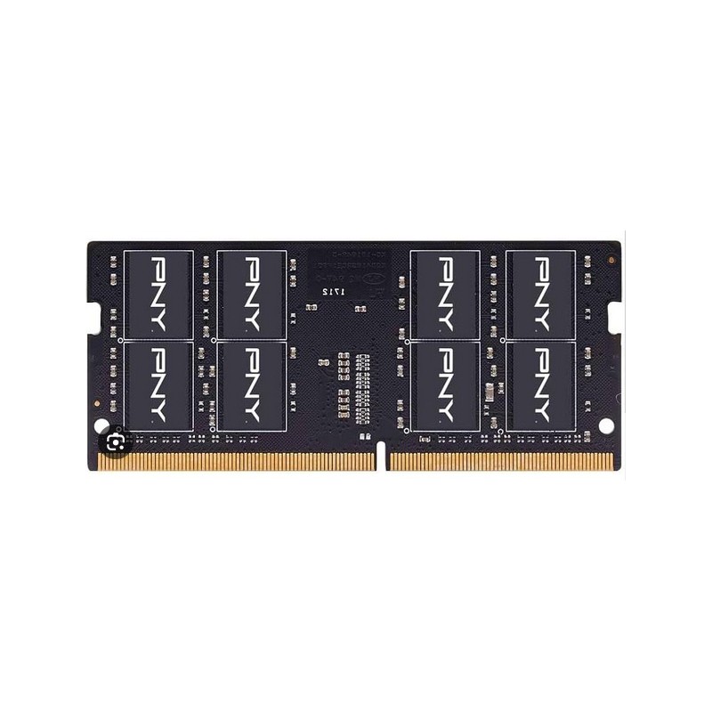 SODIM DDR4 8Go 3200 - PNY Réf   MN8GSD43200-SI.