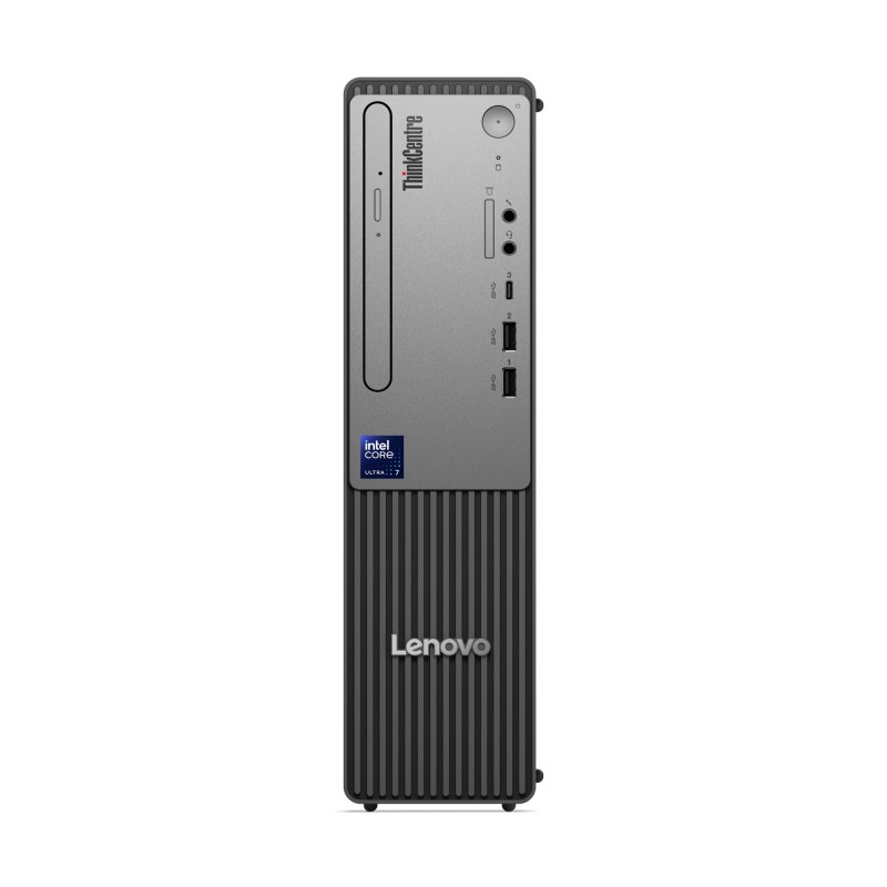 LENOVO ThinkCentre neo 50s Gen 6 Intel Core Ultra 3 205 8Go 256Go SSD M.2 2280 PCIe Intel Graphics W11P 1YR Onsite