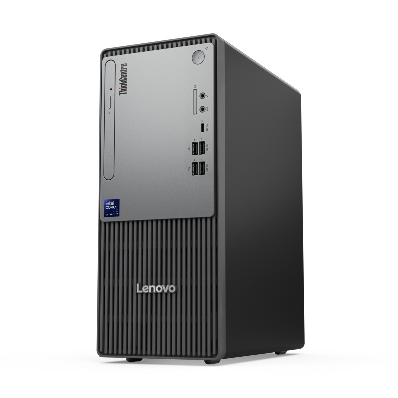 LENOVO ThinkCentre neo 50t Gen 6 Intel Core Ultra 3 205 8Go 256Go SSD M.2 2280 PCIe Intel Graphics W11P 1YR Onsite