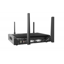 LENOVO ThinkEdge SE10 Intel Atom x6425RE 8Go 256Go SSD M.2 Intel UHD Graphics W11IOTE 3 Year On-site