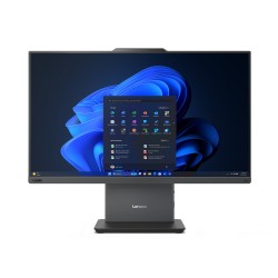 LENOVO ThinkCentre neo 50a 24 Gen 5 Intel Core i3-1315U 23.8p FHD 8Go 256Go SSD M.2 Intel UHD Graphics W11P 1YR Onsite