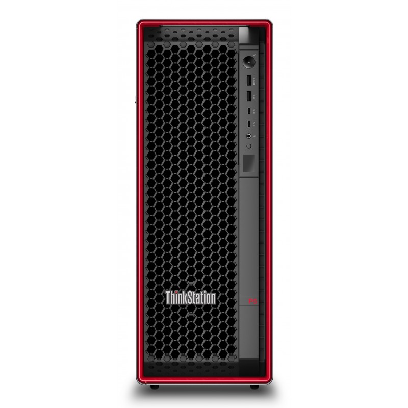 LENOVO ThinkStation P5 Gen 2 Intel Xeon 654 64Go 2x1To SSD M.2 NVIDIA RTX PRO 4000 Bw 24Go W11P 3 Year On-site