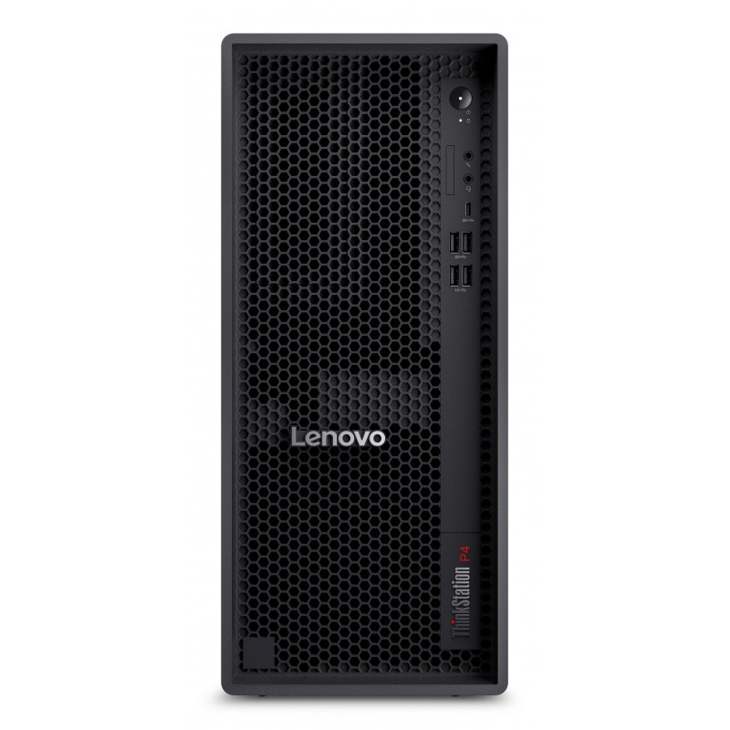 LENOVO ThinkStation P4 AMD Ryzen 7 PRO 9745 32Go 1To SSD M.2 NVIDIA RTX A1000 8Go W11P 3 Year On-site