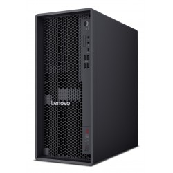 LENOVO ThinkStation P4 AMD Ryzen 7 PRO 9745 32Go 1To SSD M.2 NVIDIA RTX A1000 8Go W11P 3 Year On-site