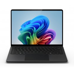 MICROSOFT Surface Laptop7 Intel Core U7 13.8p 16Go 256Go UMA W11P Black DEMO