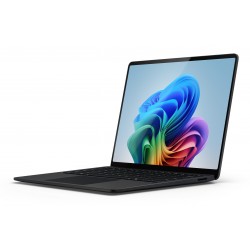 MICROSOFT Surface Laptop7 Intel Core U7 13.8p 16Go 256Go UMA W11P Black DEMO