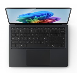 MICROSOFT Surface Laptop7 Intel Core U7 13.8p 16Go 256Go UMA W11P Black DEMO